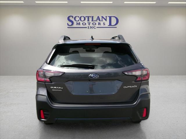 used 2021 Subaru Outback car, priced at $28,995