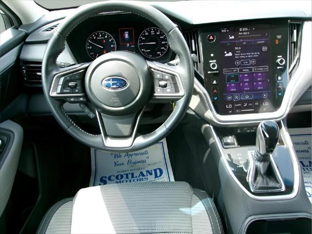used 2021 Subaru Outback car, priced at $28,995