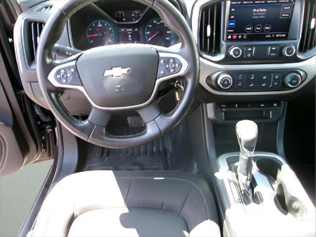 used 2022 Chevrolet Colorado car, priced at $19,995