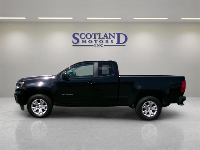 used 2022 Chevrolet Colorado car, priced at $19,995