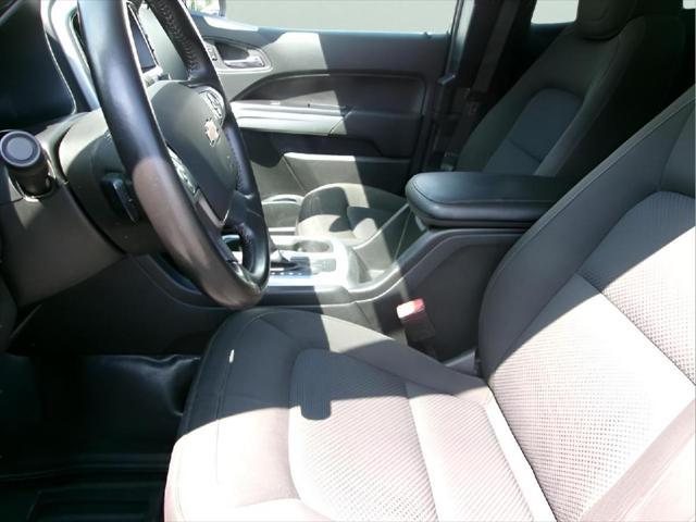 used 2022 Chevrolet Colorado car, priced at $19,995