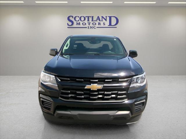 used 2022 Chevrolet Colorado car, priced at $19,995