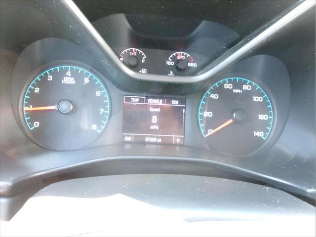 used 2022 Chevrolet Colorado car, priced at $19,995