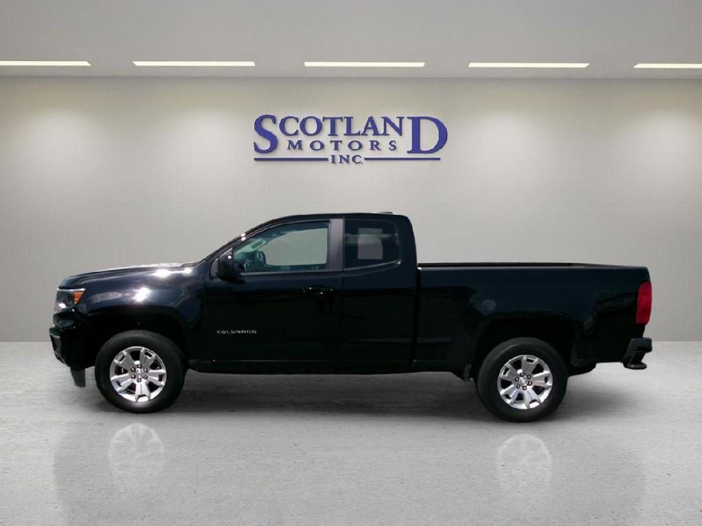 used 2022 Chevrolet Colorado car, priced at $19,995