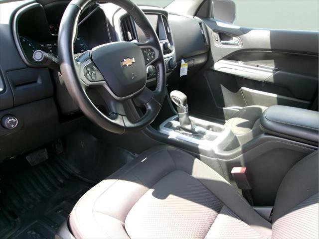 used 2022 Chevrolet Colorado car, priced at $19,995