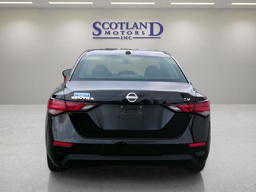 used 2024 Nissan Sentra car, priced at $19,995