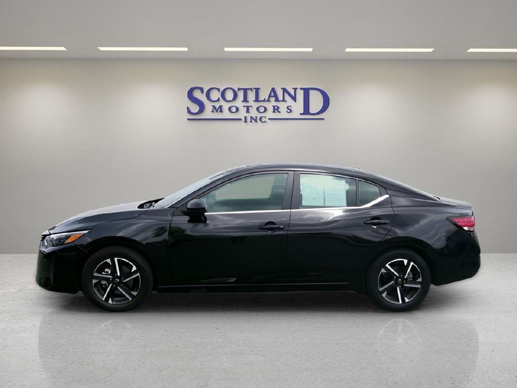 used 2024 Nissan Sentra car, priced at $21,995