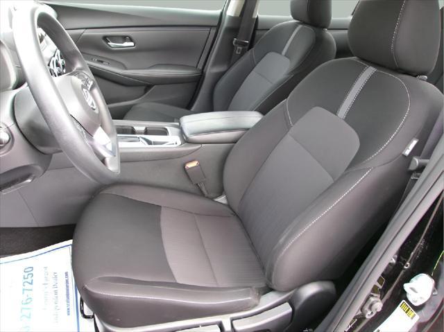 used 2024 Nissan Sentra car, priced at $21,995
