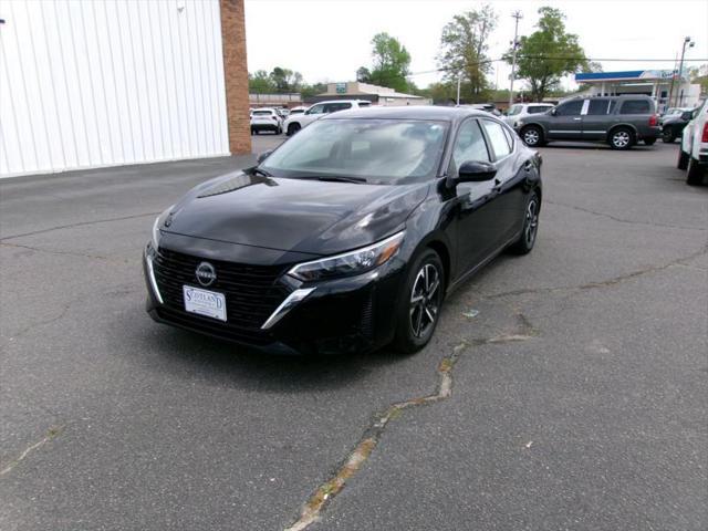 used 2024 Nissan Sentra car, priced at $21,995