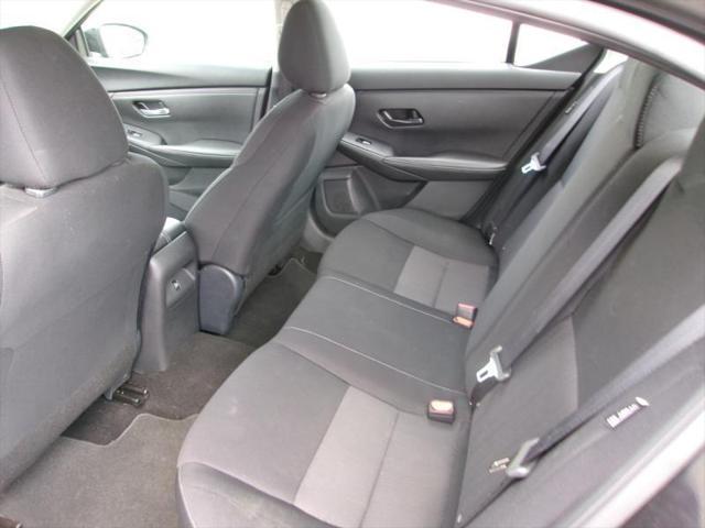 used 2024 Nissan Sentra car, priced at $21,995