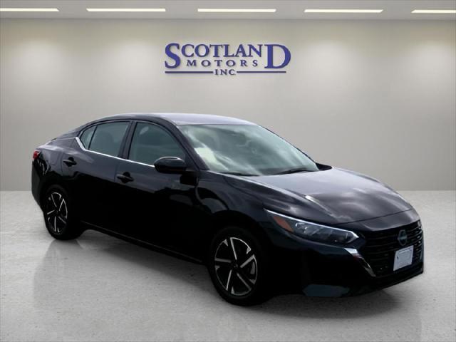 used 2024 Nissan Sentra car, priced at $21,995