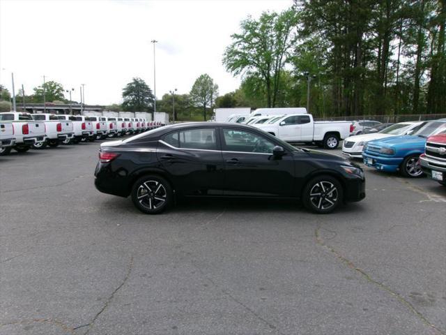 used 2024 Nissan Sentra car, priced at $21,995