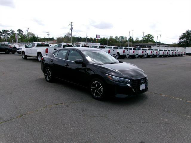 used 2024 Nissan Sentra car, priced at $21,995