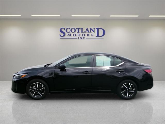 used 2024 Nissan Sentra car, priced at $21,995
