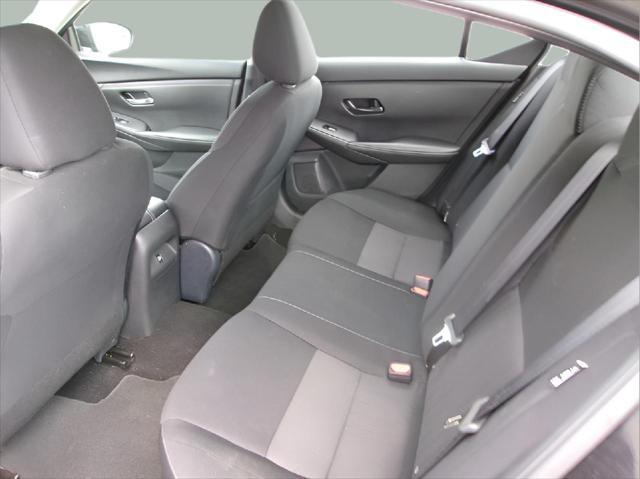 used 2024 Nissan Sentra car, priced at $21,995