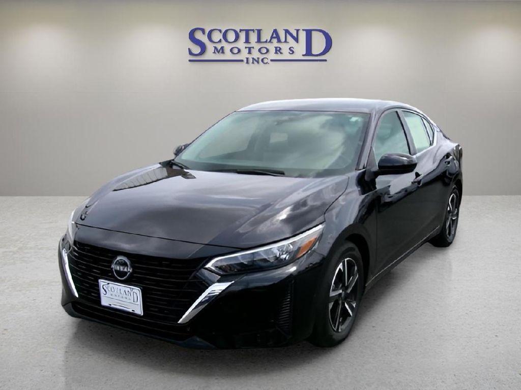 used 2024 Nissan Sentra car, priced at $19,995