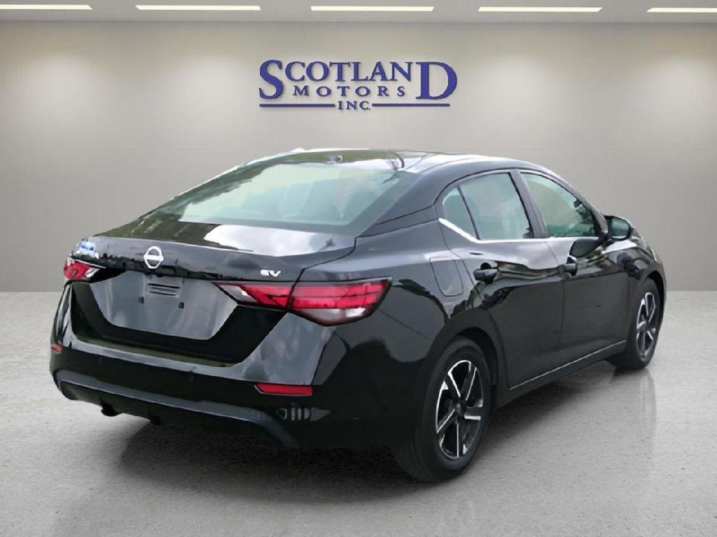 used 2024 Nissan Sentra car, priced at $19,995