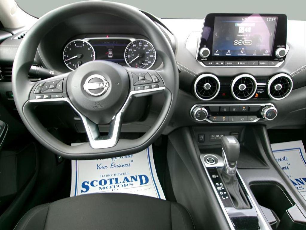 used 2024 Nissan Sentra car, priced at $19,995