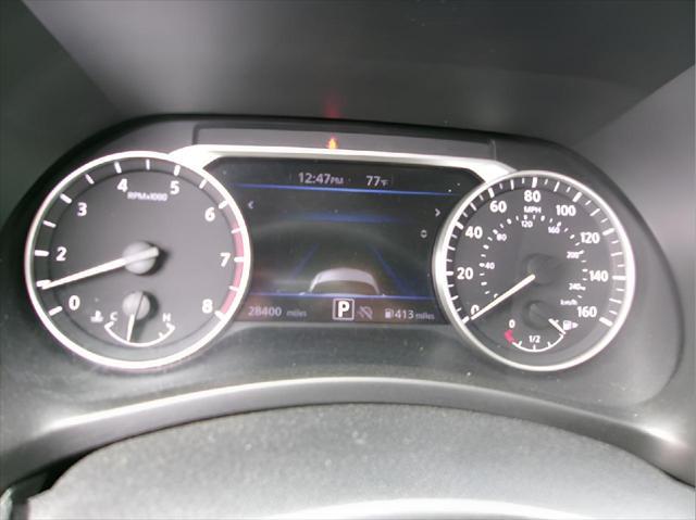 used 2024 Nissan Sentra car, priced at $21,995