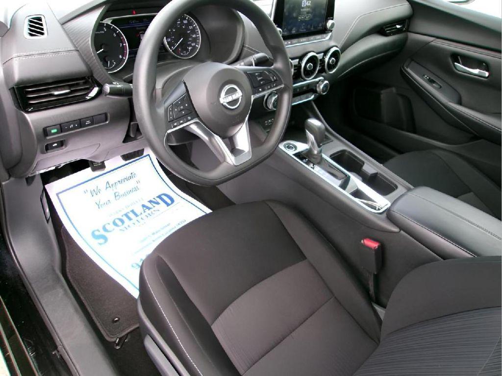 used 2024 Nissan Sentra car, priced at $19,995