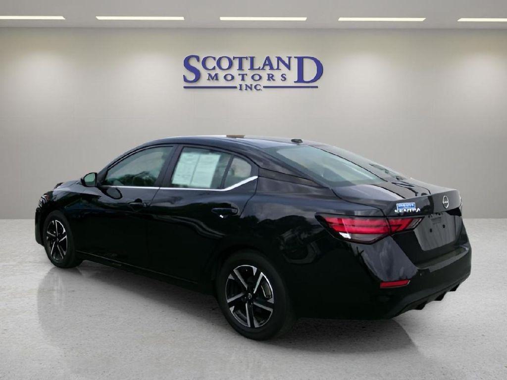 used 2024 Nissan Sentra car, priced at $19,995