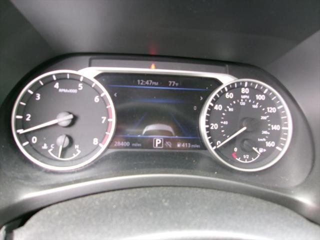 used 2024 Nissan Sentra car, priced at $21,995