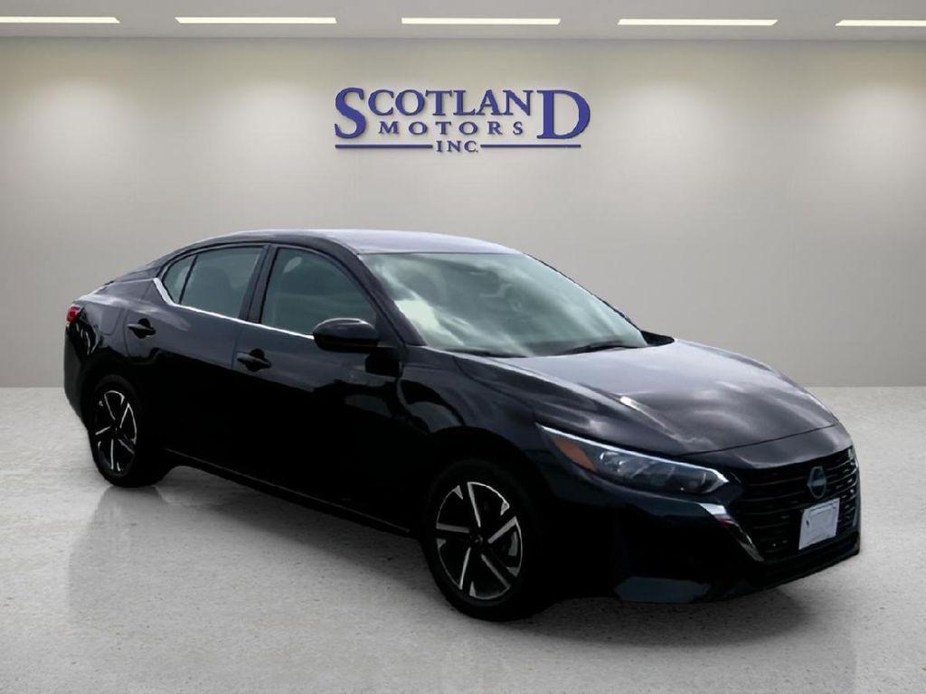 used 2024 Nissan Sentra car, priced at $19,995