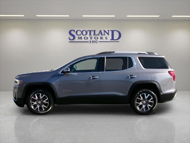 used 2022 GMC Acadia car, priced at $31,995