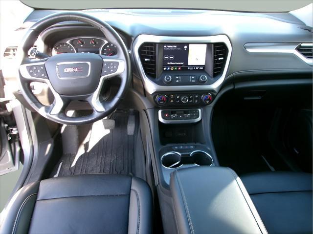 used 2022 GMC Acadia car, priced at $31,995