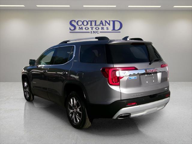 used 2022 GMC Acadia car, priced at $31,995