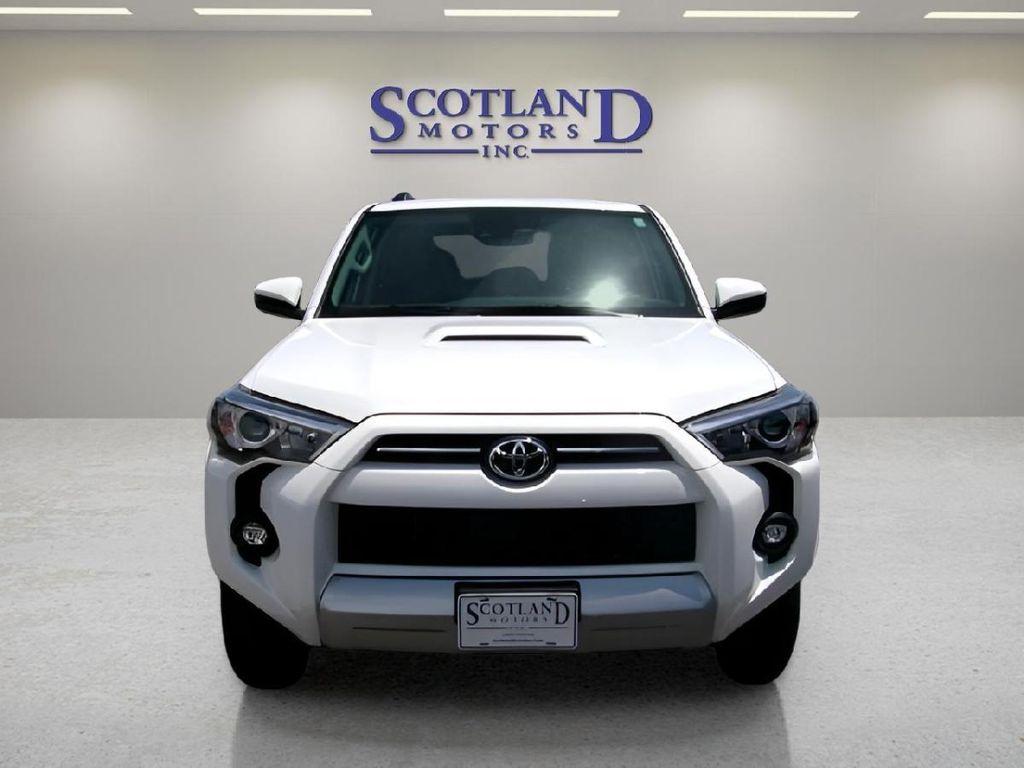 used 2024 Toyota 4Runner car, priced at $48,995