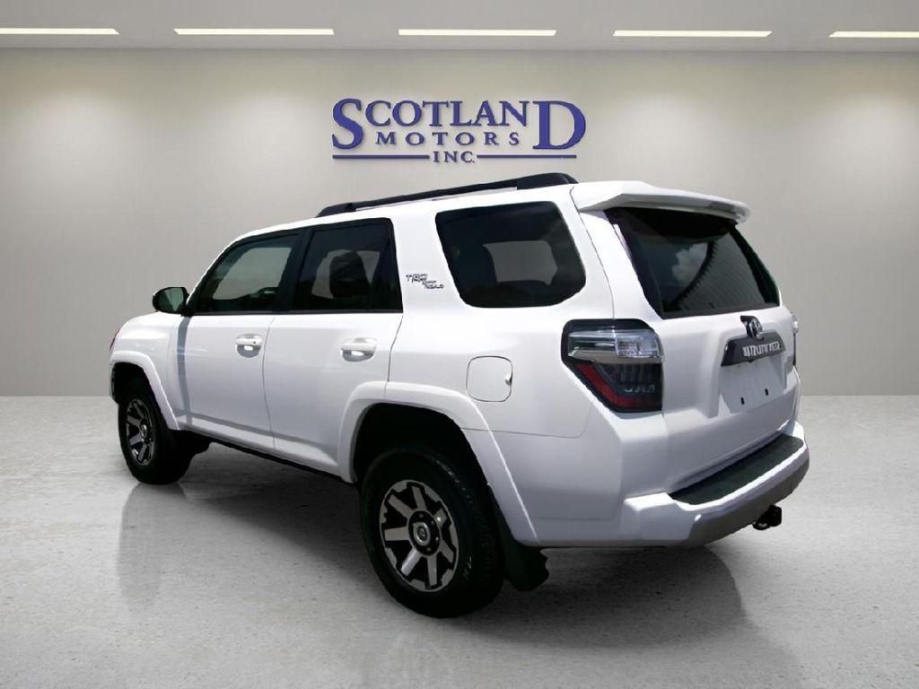 used 2024 Toyota 4Runner car, priced at $48,995