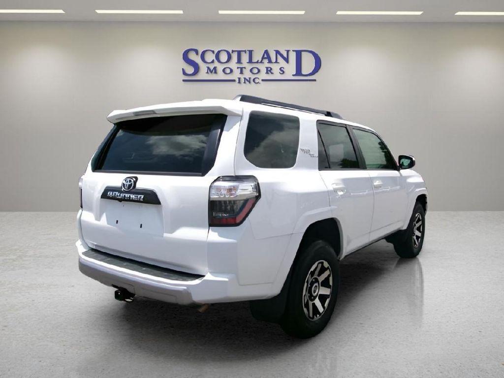 used 2024 Toyota 4Runner car, priced at $48,995