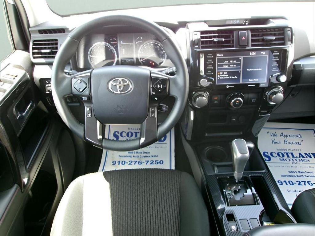 used 2024 Toyota 4Runner car, priced at $48,995