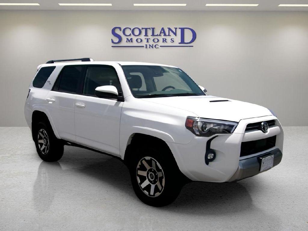 used 2024 Toyota 4Runner car, priced at $48,995