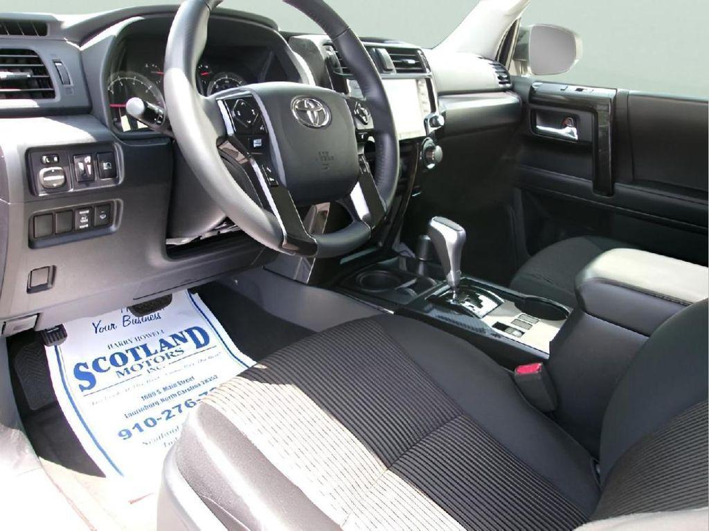 used 2024 Toyota 4Runner car, priced at $48,995