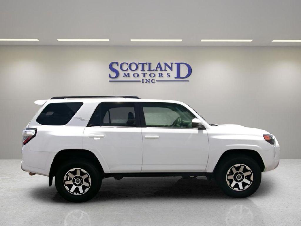 used 2024 Toyota 4Runner car, priced at $48,995