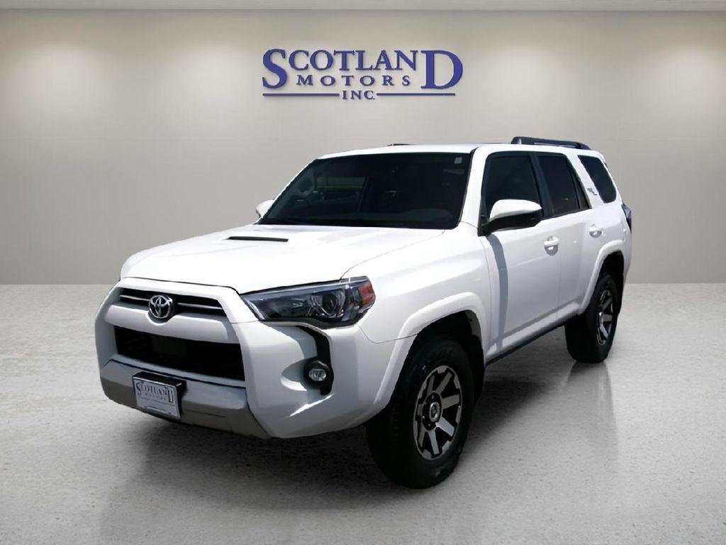 used 2024 Toyota 4Runner car, priced at $48,995