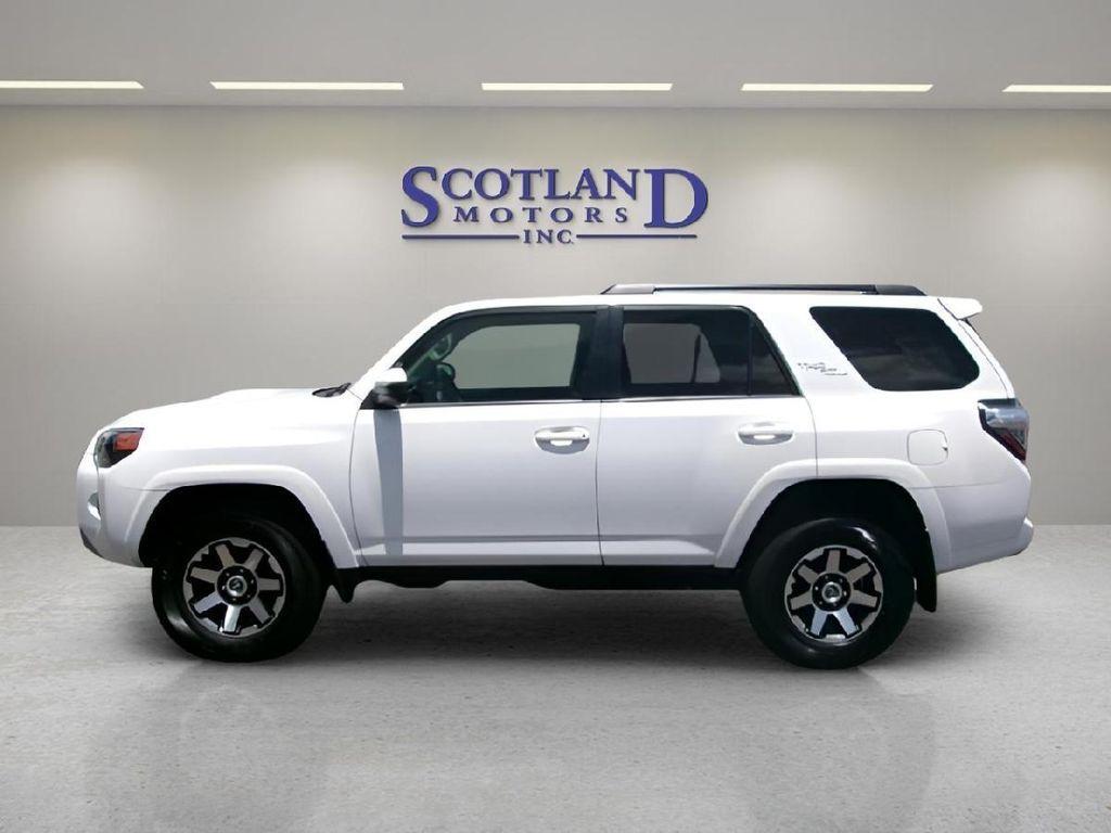 used 2024 Toyota 4Runner car, priced at $48,995