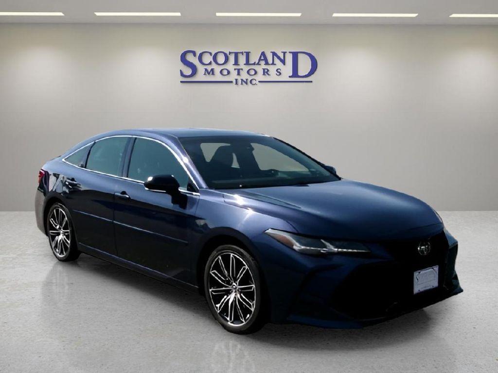 used 2020 Toyota Avalon car, priced at $28,995