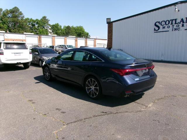 used 2020 Toyota Avalon car, priced at $28,995