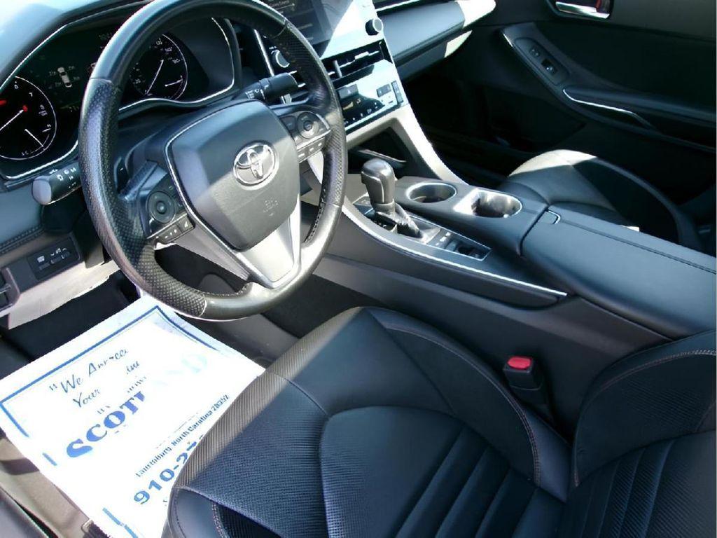used 2020 Toyota Avalon car, priced at $28,995