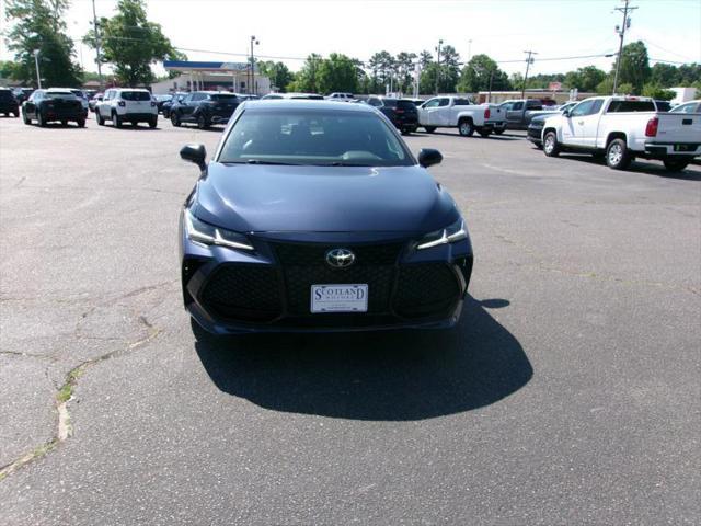 used 2020 Toyota Avalon car, priced at $28,995