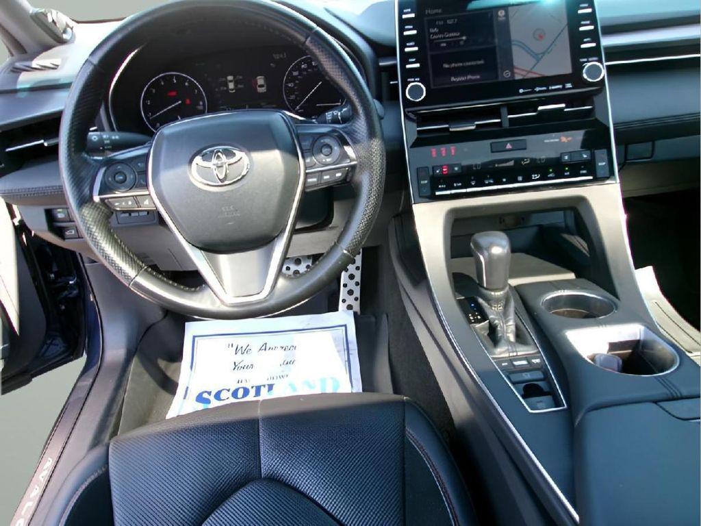 used 2020 Toyota Avalon car, priced at $28,995
