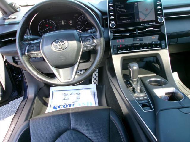 used 2020 Toyota Avalon car, priced at $28,995