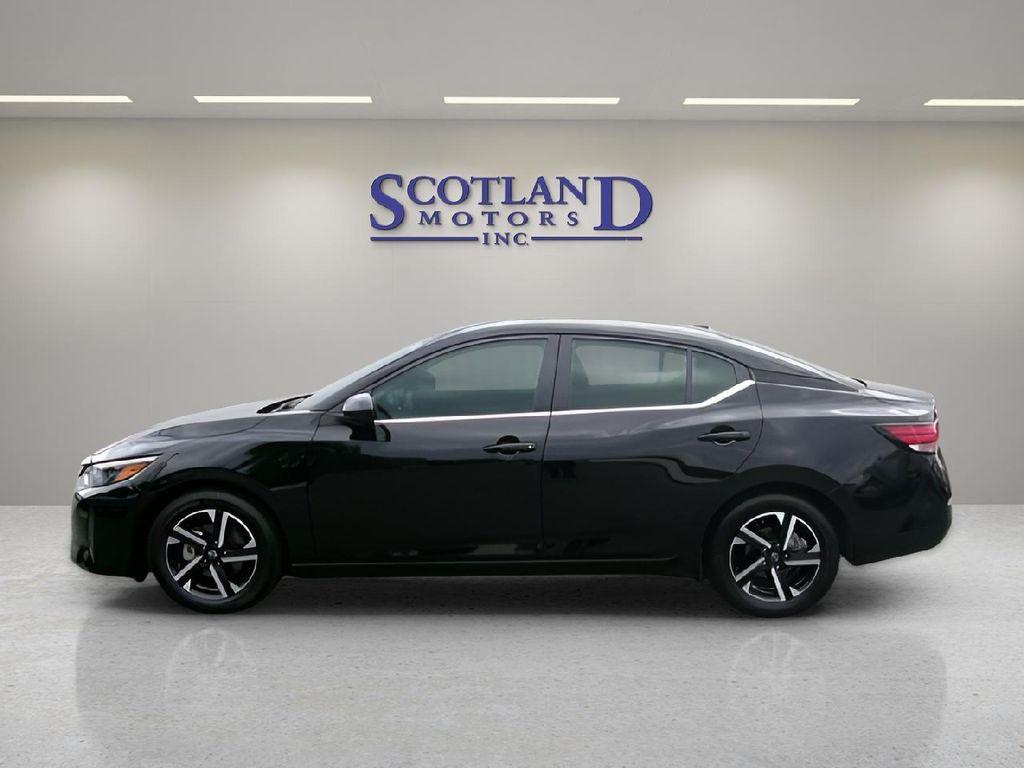 used 2024 Nissan Sentra car, priced at $19,995