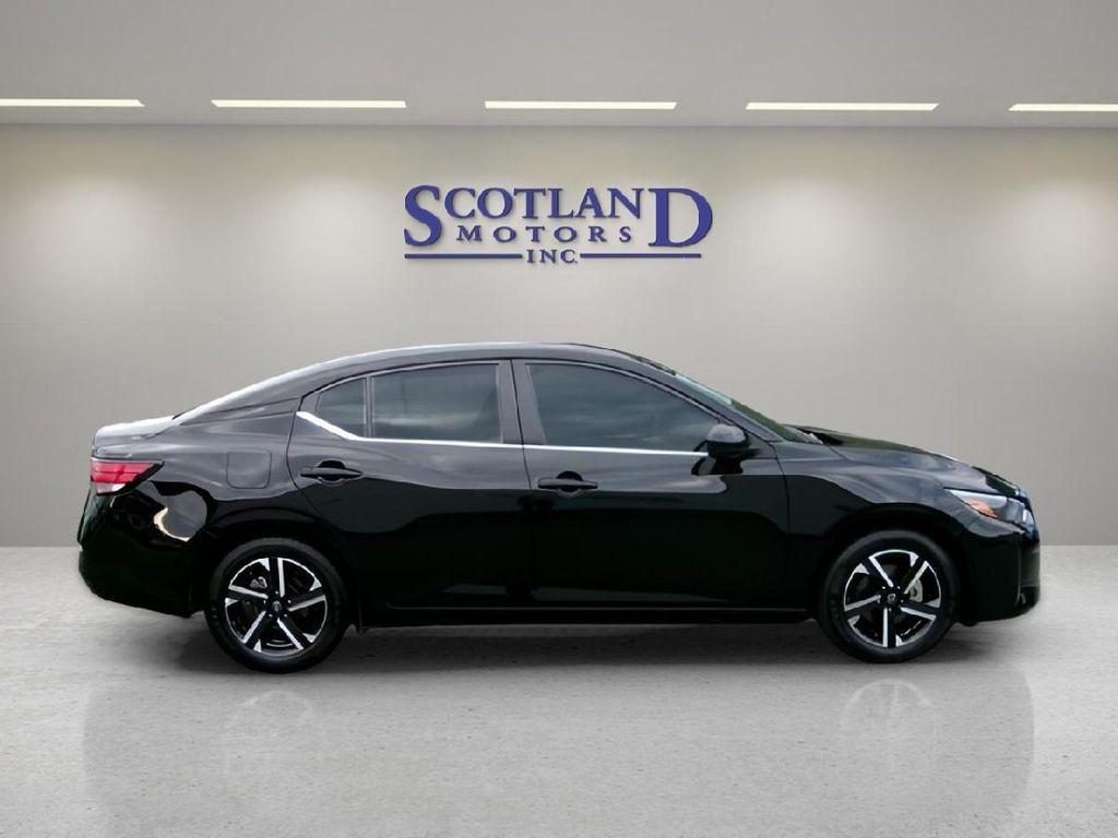 used 2024 Nissan Sentra car, priced at $18,995