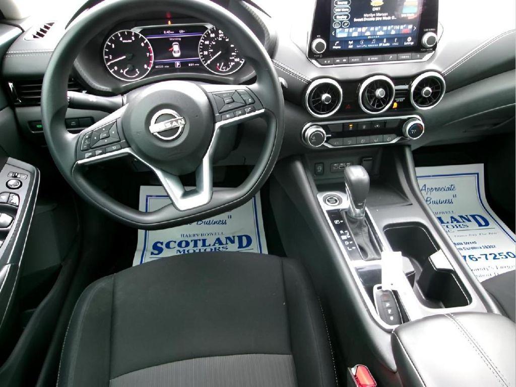 used 2024 Nissan Sentra car, priced at $18,995