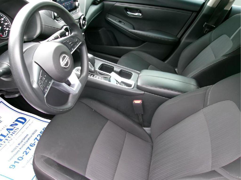 used 2024 Nissan Sentra car, priced at $18,995