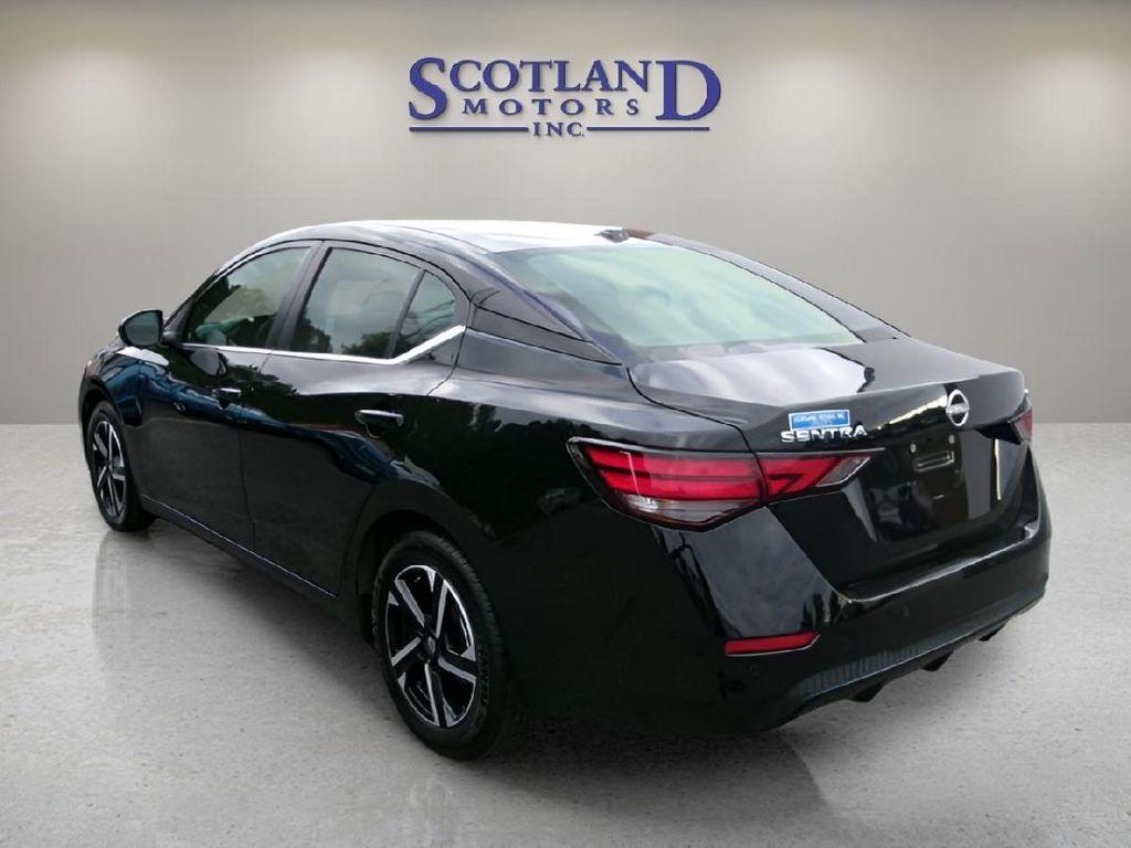 used 2024 Nissan Sentra car, priced at $18,995